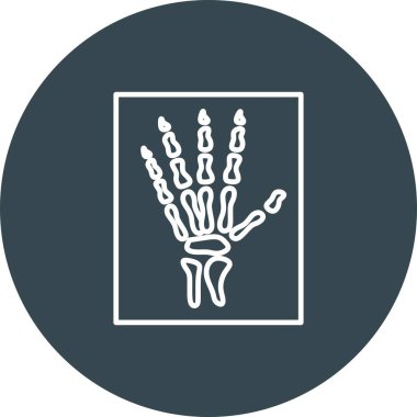  Projeniz için vektör el simgesi