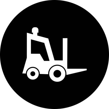 Projeniz için vektör kaldırıcı simgesi