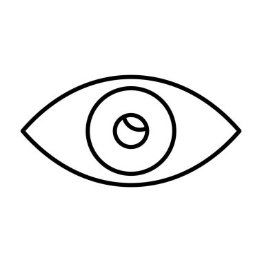 Web ve grafik tasarımı için modern vektör çizgisi simgesi tasarımınız ve diğer projeleriniz için özeldir