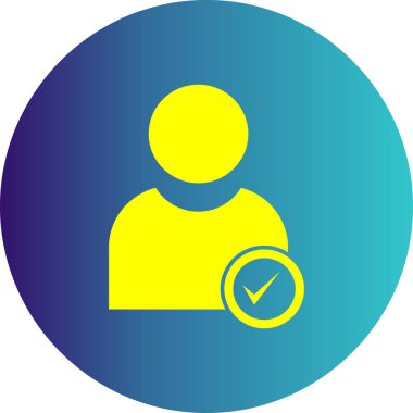  Projeniz için geçerli vektör simgesi