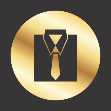 Projen için gömlek simgesi