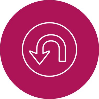 Projeniz için vektör yükseltme simgesi