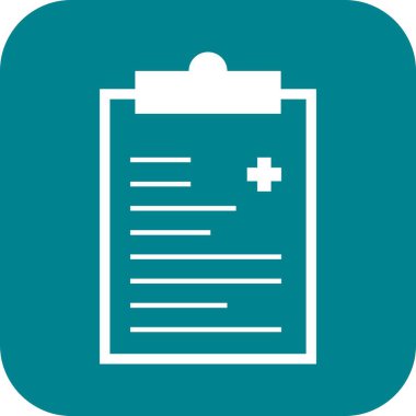  Projeniz için vektör tıbbi simgesi