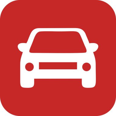  Projeniz için vektör otomobili simgesi