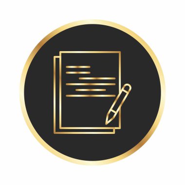 projeniz için rapor simgesi