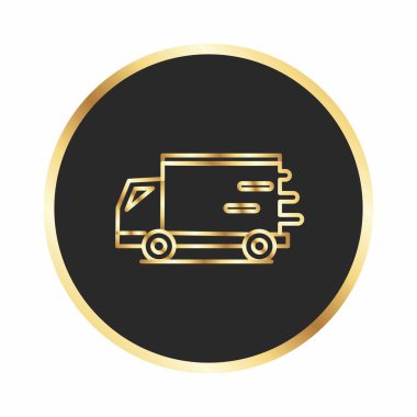 projeniz için hızlı van simgesi