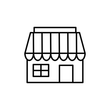 Projeniz için dükkan simgesi 