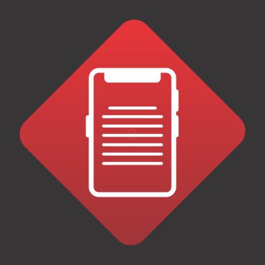 Projeniz için Mobil Simge