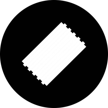 Projeniz için vektör sayfası simgesi