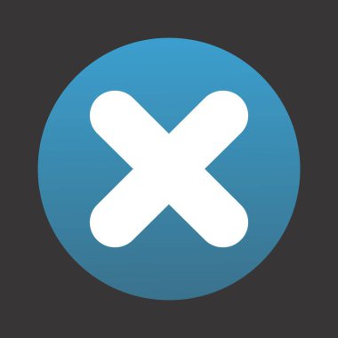  Projeniz için simgeyi iptal edin