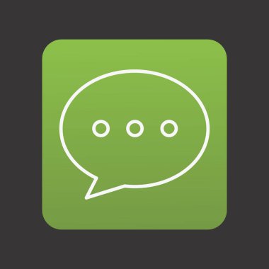 Projeniz için ileti Simgesi