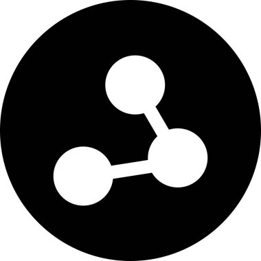 Projeniz için vektör bağlantısı simgesi