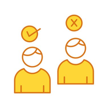  Projeniz için vektör denetimi simgesi