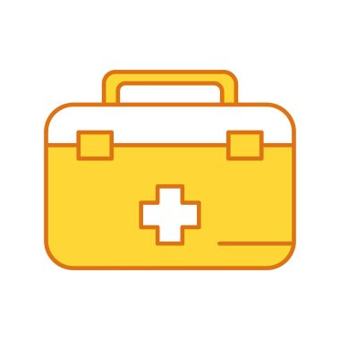 Projeniz için vektör ilk yardım simgesi