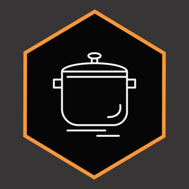 Projeniz için yiyecek simgesi