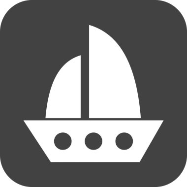 Projeniz için gemi simgesi