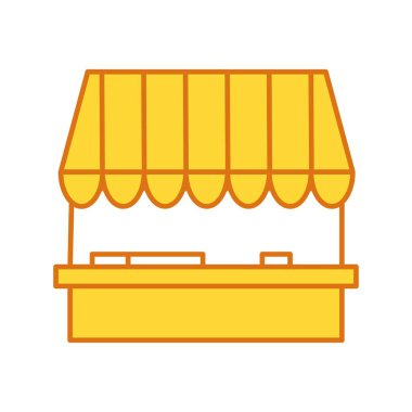  Projeniz için vektör dükkanı simgesi