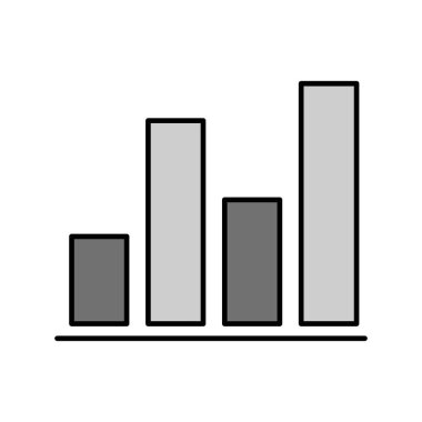  Vektör çubuğu yaratıcı vektör tasarım şablonu