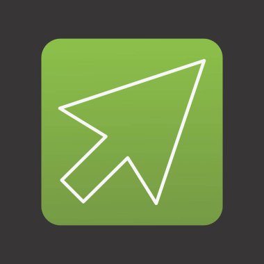 Projeniz için imleç simgesi