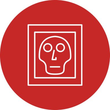 Projeniz için vektör x-ray simgesi