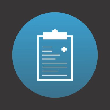  Projeniz için tıbbi rapor simgesi