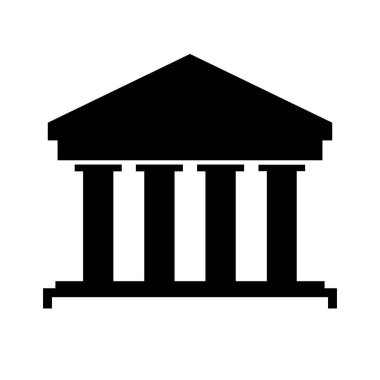  Vektör Bankası Simgesi illüstrasyonu