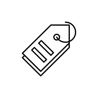 Projeniz için etiket simgesi