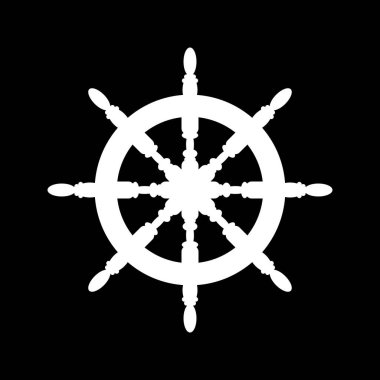 Projeniz için vektör tekeri simgesi