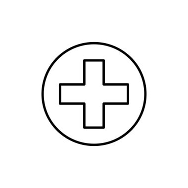 Projeniz için tıbbi simge