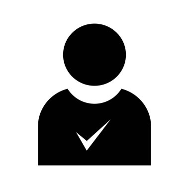 Projeniz için geçerli vektör simgesi