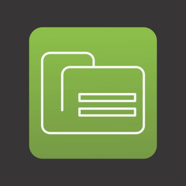 Projeniz için Ağ Dizini simgesi 