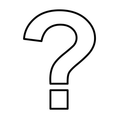 Web ve grafik tasarımı için modern vektör çizgisi simgesi tasarımınız ve diğer projeleriniz için özeldir