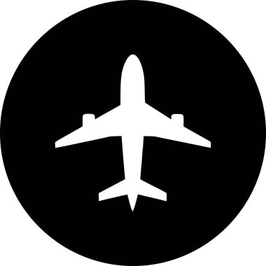 Projeniz için Uçak Evrak Çantası simgesi