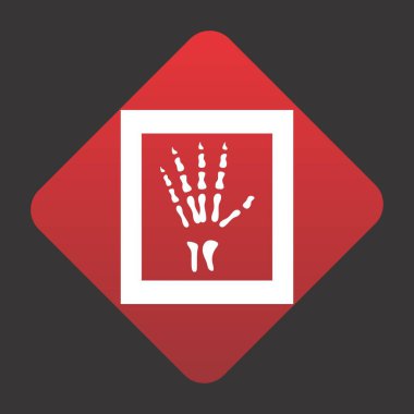 Projeniz için el simgesi