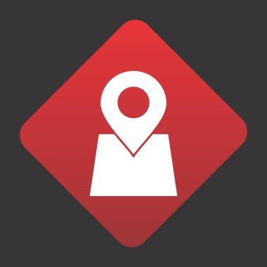 projeniz için konum simgesi