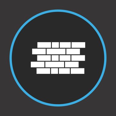 Projeniz için tuğla simgesi