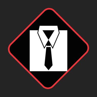 Projen için gömlek simgesi