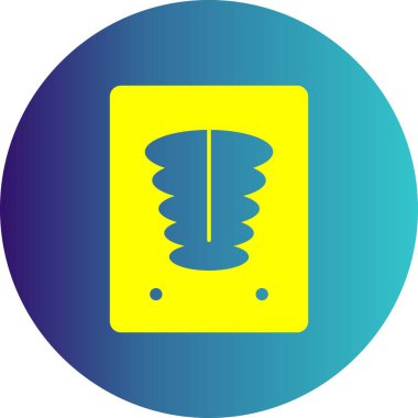  Projeniz için vektör x-ray simgesi
