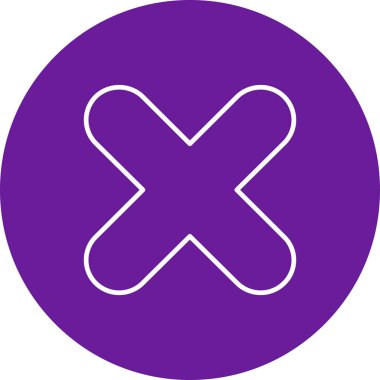  Projeniz için simgeyi iptal edin