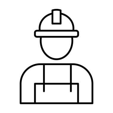 Web ve grafik tasarımı için modern vektör çizgisi simgesi tasarımınız ve diğer projeleriniz için özeldir