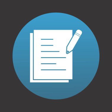 projeniz için rapor simgesi