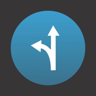 Projeniz için yön simgesi