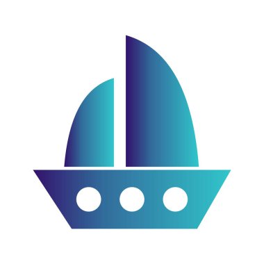 Projeniz için gemi simgesi