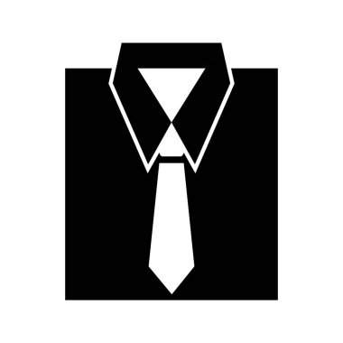  Vektör gömleği illüstrasyonu