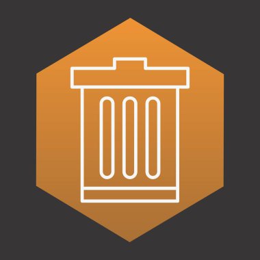 Projeniz için Simgeyi Çöp Kutusu