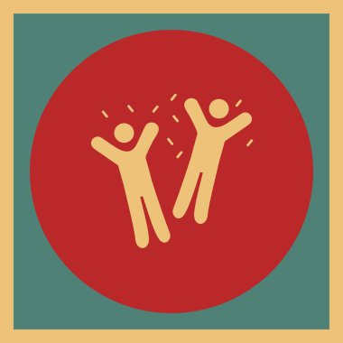 Projeniz için atlama simgesi