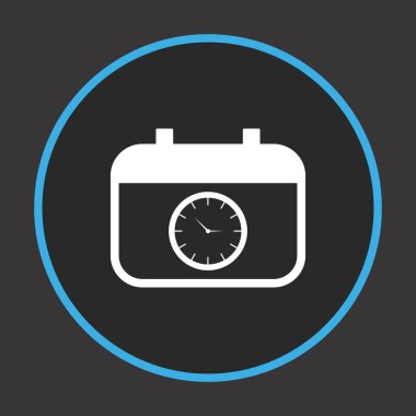 Projeniz için takvim simgesi