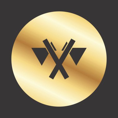 Projeniz için balta simgesi