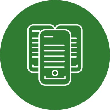 Projeniz için vektör pc simgesi