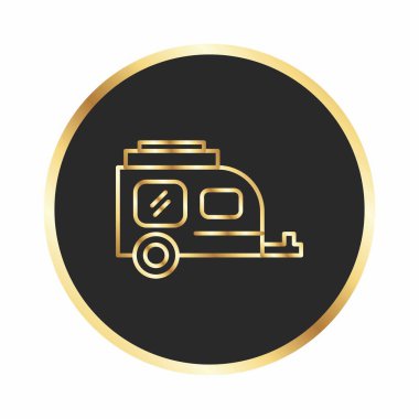 Projeniz için Vagon simgesi